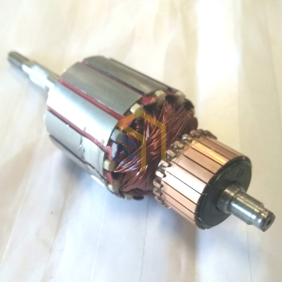 Ротор газонокосарки електричної Grunhelm EM-6102A (100642)