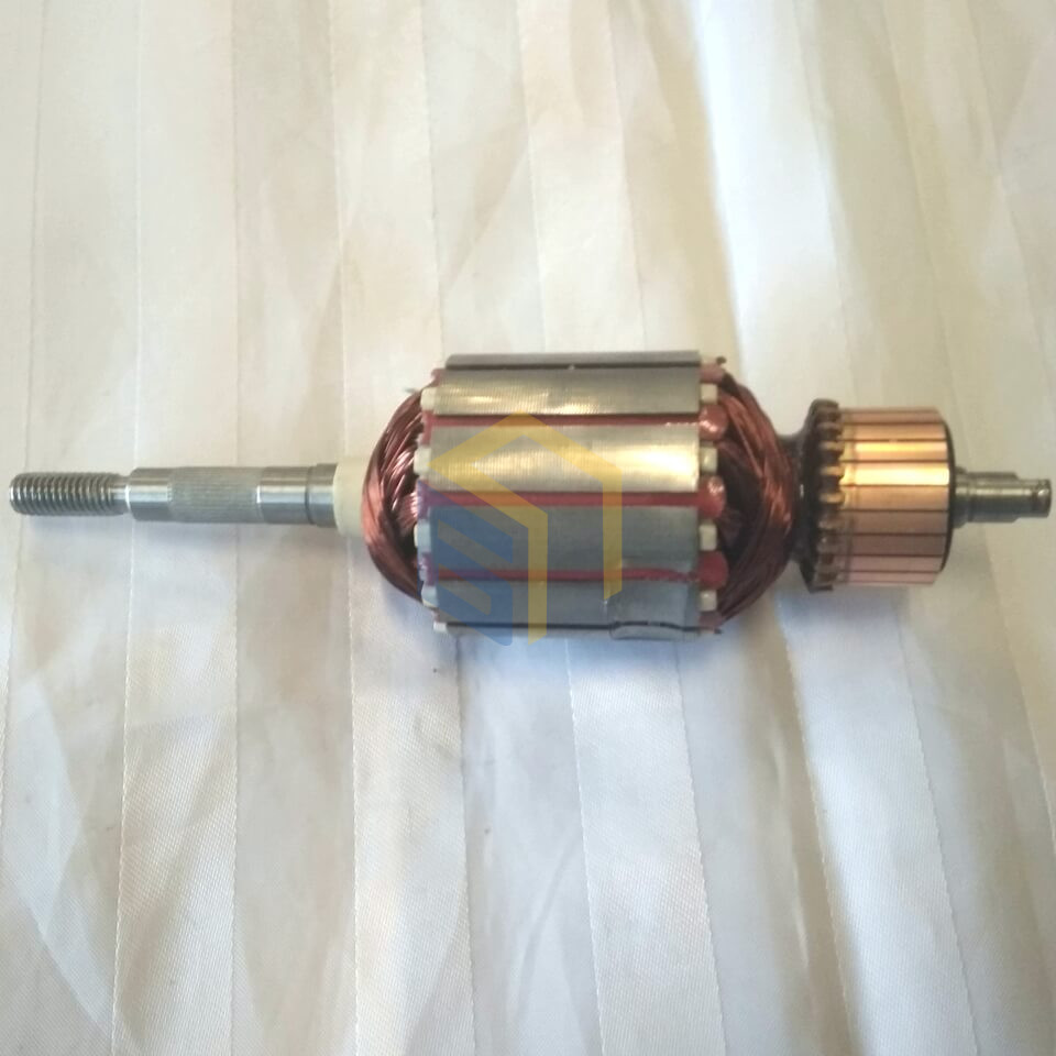 Ротор газонокосарки електричної Grunhelm EM-6102A (100642)