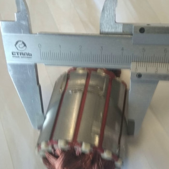 Ротор газонокосарки електричної Grunhelm EM-6102A (100642)