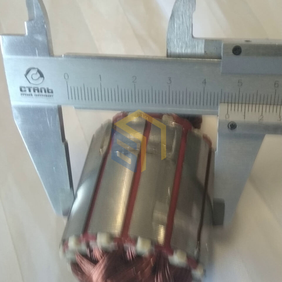 Ротор газонокосарки електричної Grunhelm EM-6102A (100642)