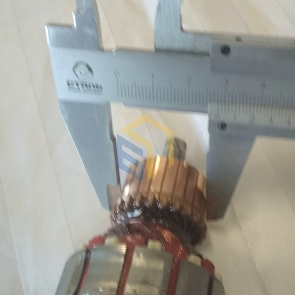 Ротор газонокосарки електричної Grunhelm EM-6102A (100642)