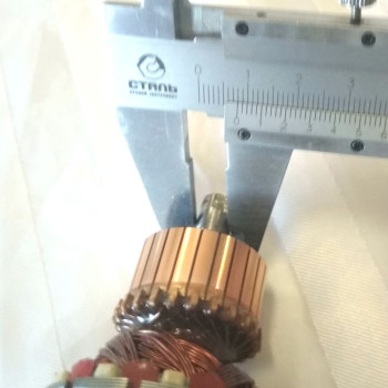 Ротор газонокосарки електричної Grunhelm EM-6102A (100642)