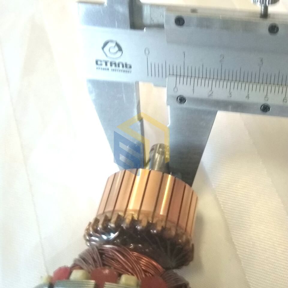 Ротор газонокосарки електричної Grunhelm EM-6102A (100642)