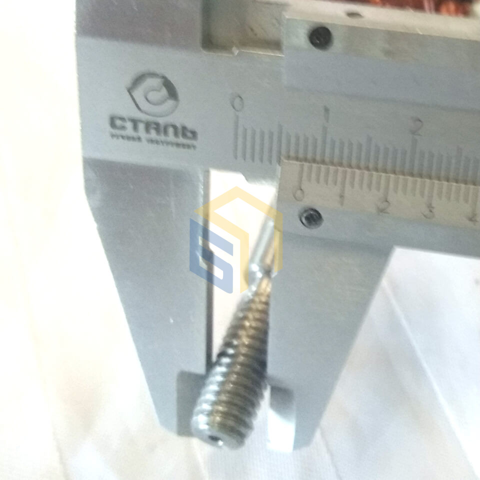 Ротор газонокосарки електричної Grunhelm EM-6102A (100642)