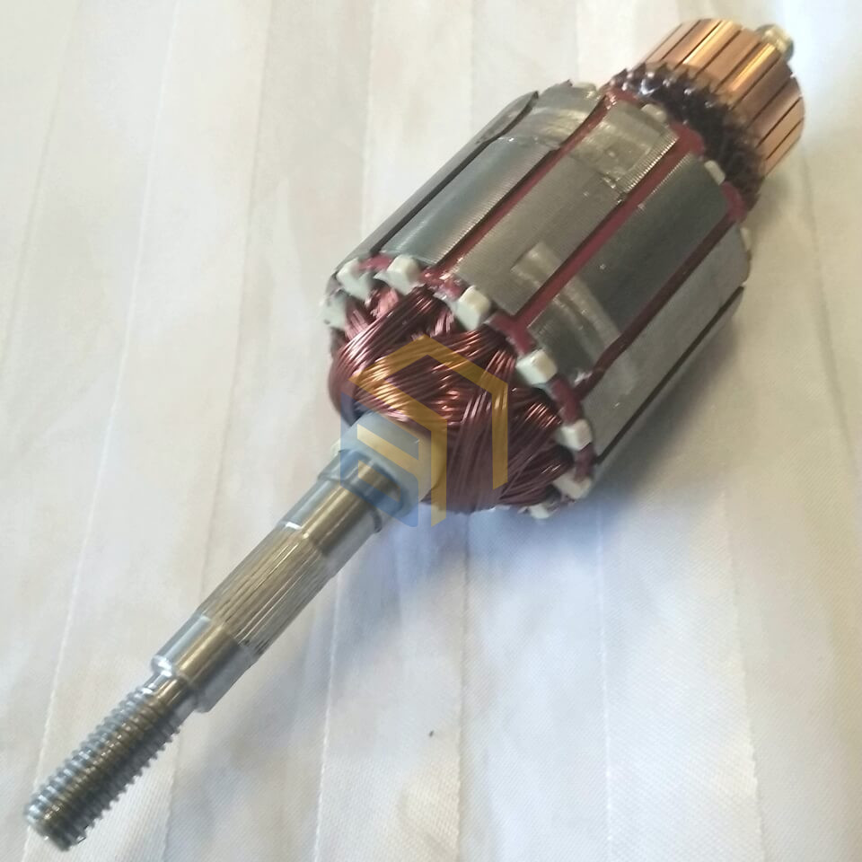 Ротор газонокосарки електричної Grunhelm EM-6102A (100642)