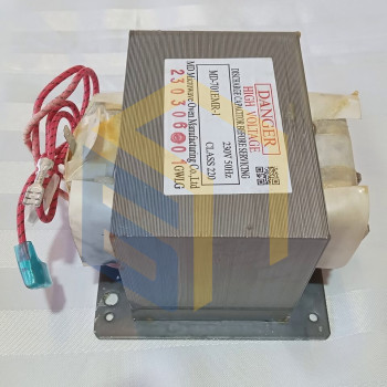 Трансформатор високої напруги мікрохвильової печі Grunhelm 20MX921-S (100700)