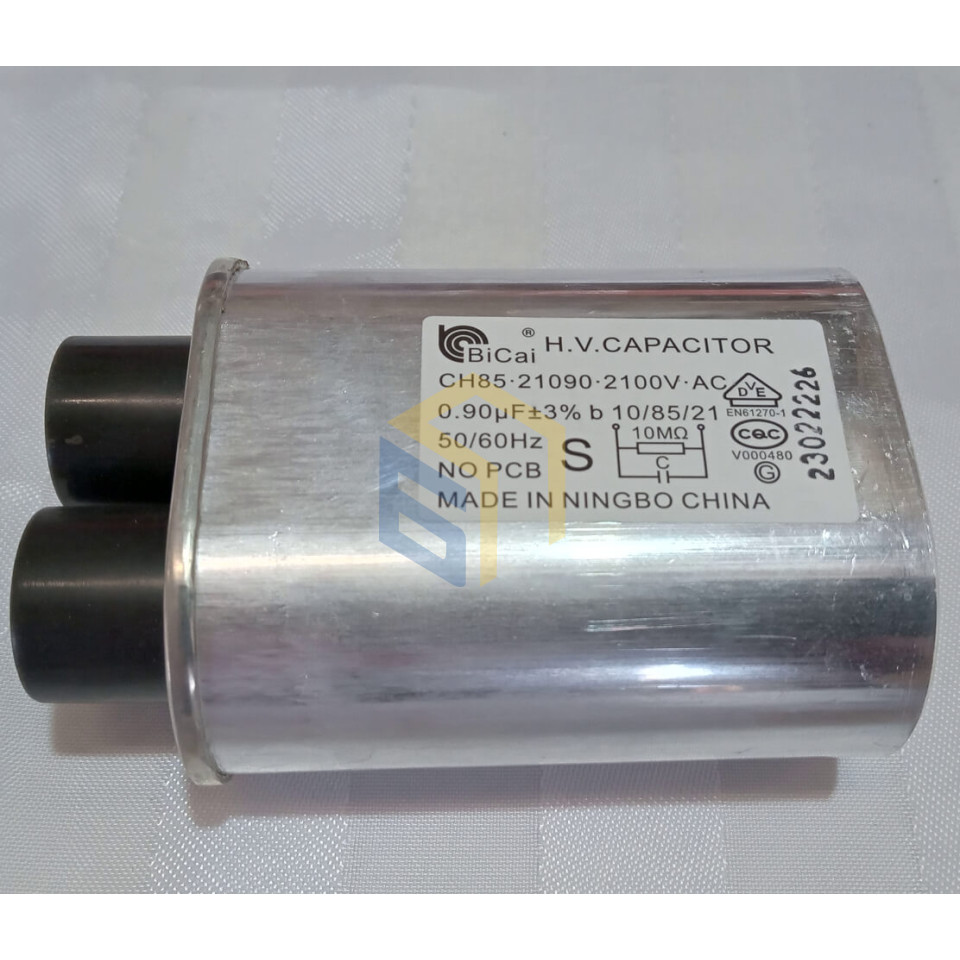 Конденсатор високовольтний мікрохвильової печі Grunhelm 20MX720-W (100701)