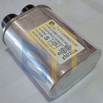 Конденсатор високовольтний мікрохвильової печі Grunhelm 20MX921-S (100706)