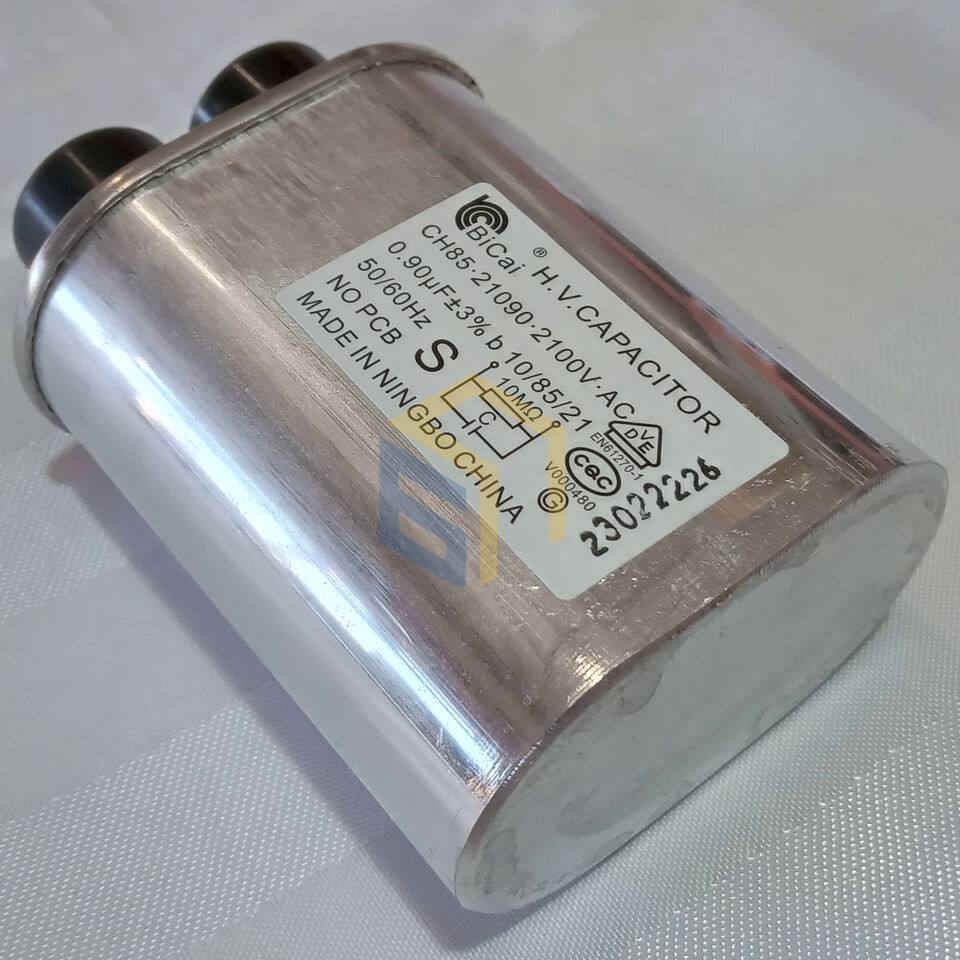 Конденсатор високовольтний мікрохвильової печі Grunhelm 20MX921-S (100706)