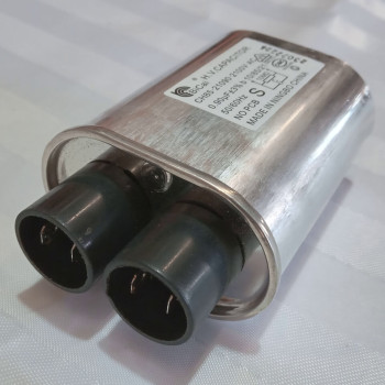 Конденсатор високовольтний мікрохвильової печі Grunhelm 20MX921-S (100706)