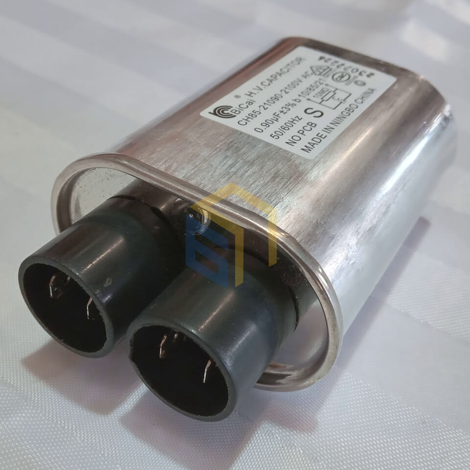 Конденсатор високовольтний мікрохвильової печі Grunhelm 20MX921-S (100706)