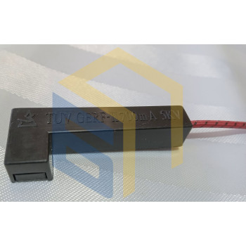 Запобіжник високої напруги мікрохвильової печі Grunhelm 20MX921-S (100707)
