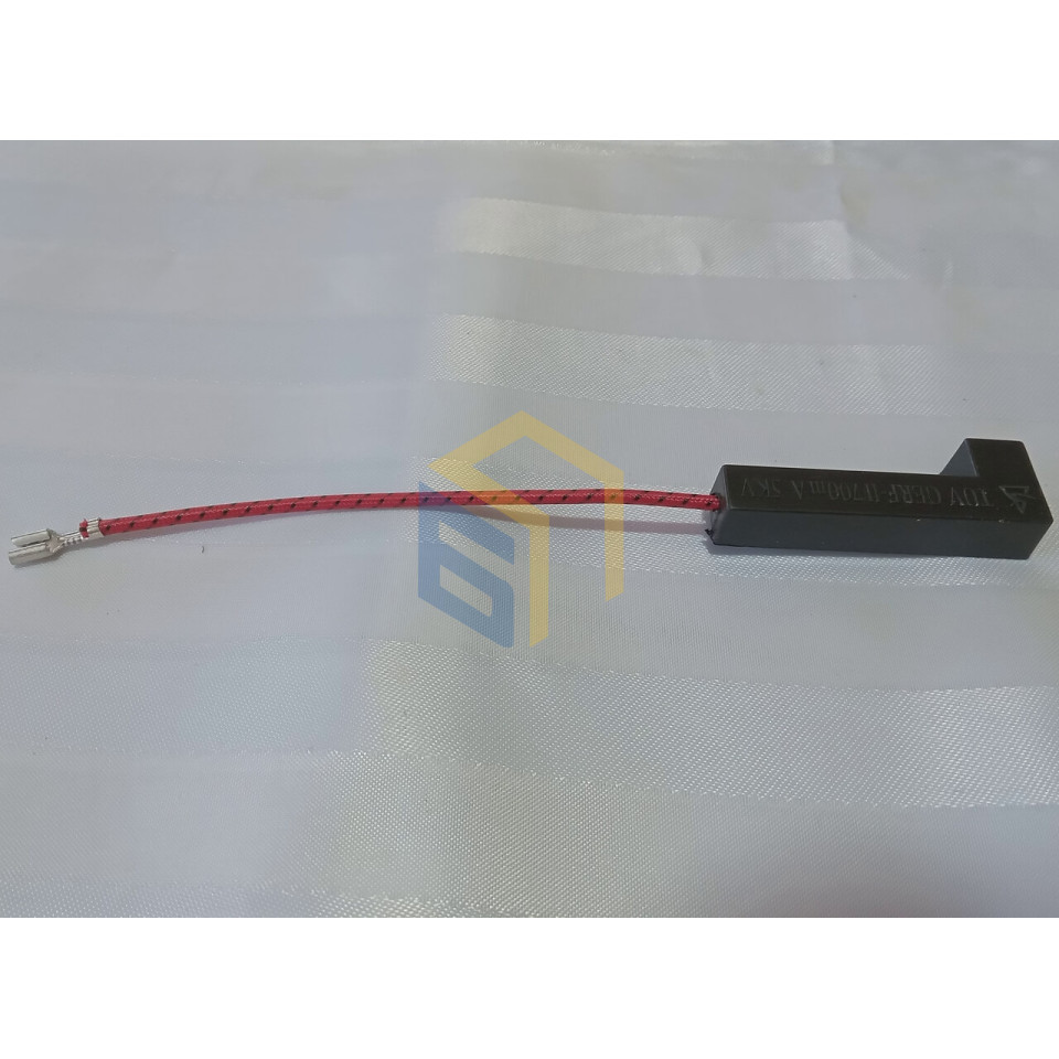 Запобіжник високої напруги мікрохвильової печі Grunhelm 20MX921-S (100707)