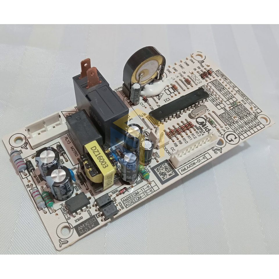 Плата мікрохвильової печі Grunhelm 20MX921-S (100708)