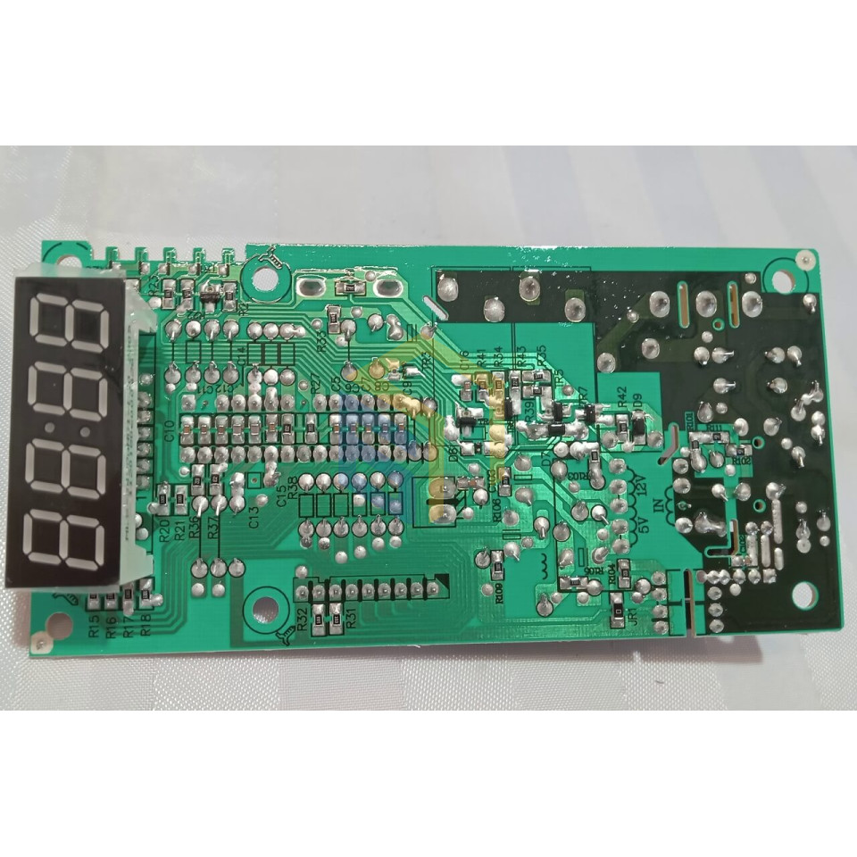 Плата мікрохвильової печі Grunhelm 20MX921-S (100708)