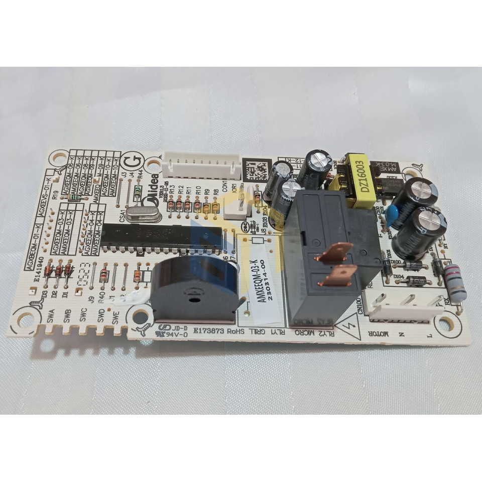 Плата мікрохвильової печі Grunhelm 20MX921-S (100708)