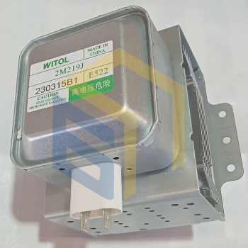 Магнетрон Witol 2M219J E522 мікрохвильової печі Grunhelm 23MX723-B (100709)
