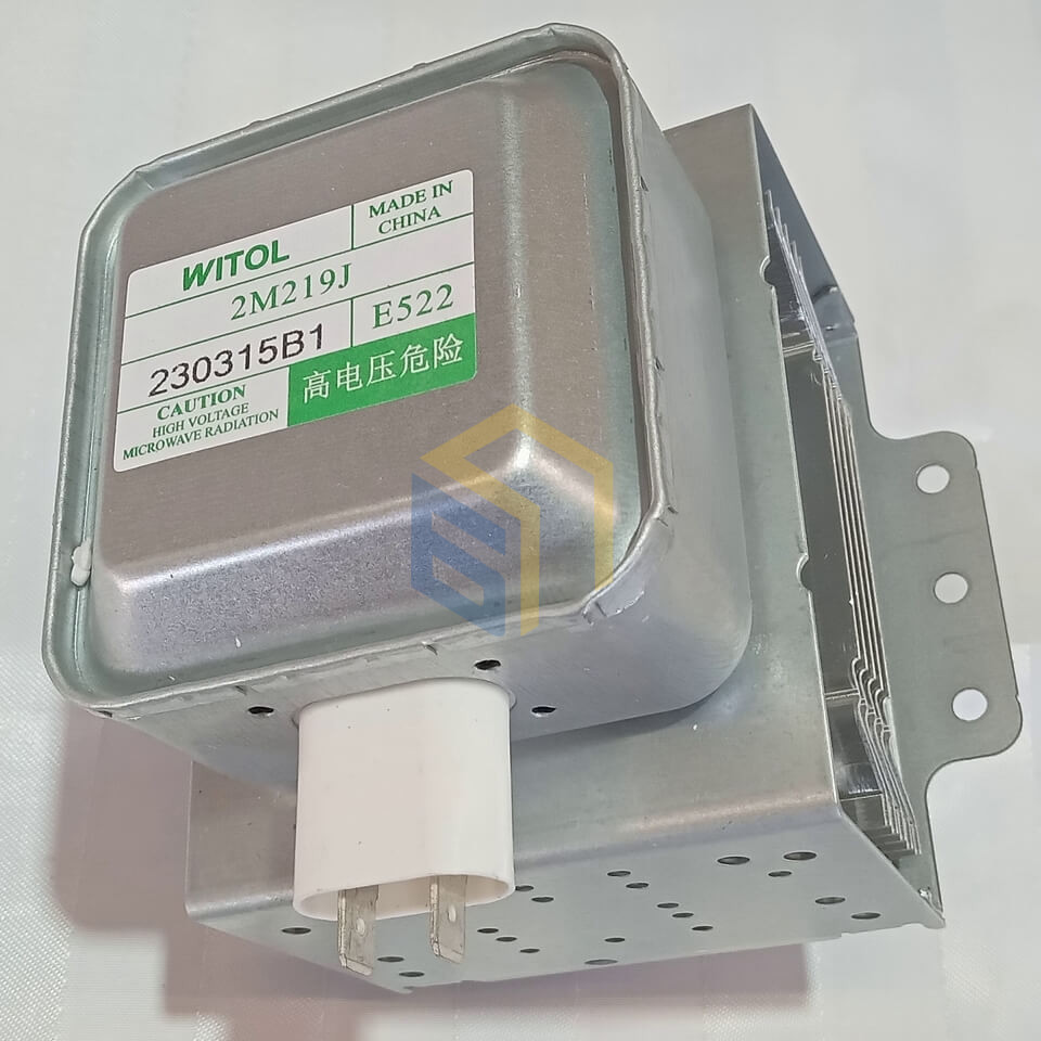 Магнетрон Witol 2M219J E522 мікрохвильової печі Grunhelm 23MX823-B (100714)
