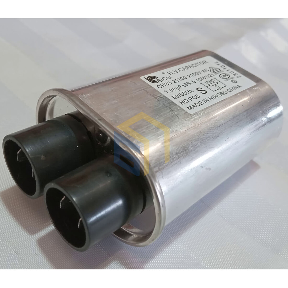 Конденсатор високовольтний мікрохвильової печі Grunhelm 23MX823-B (100716)