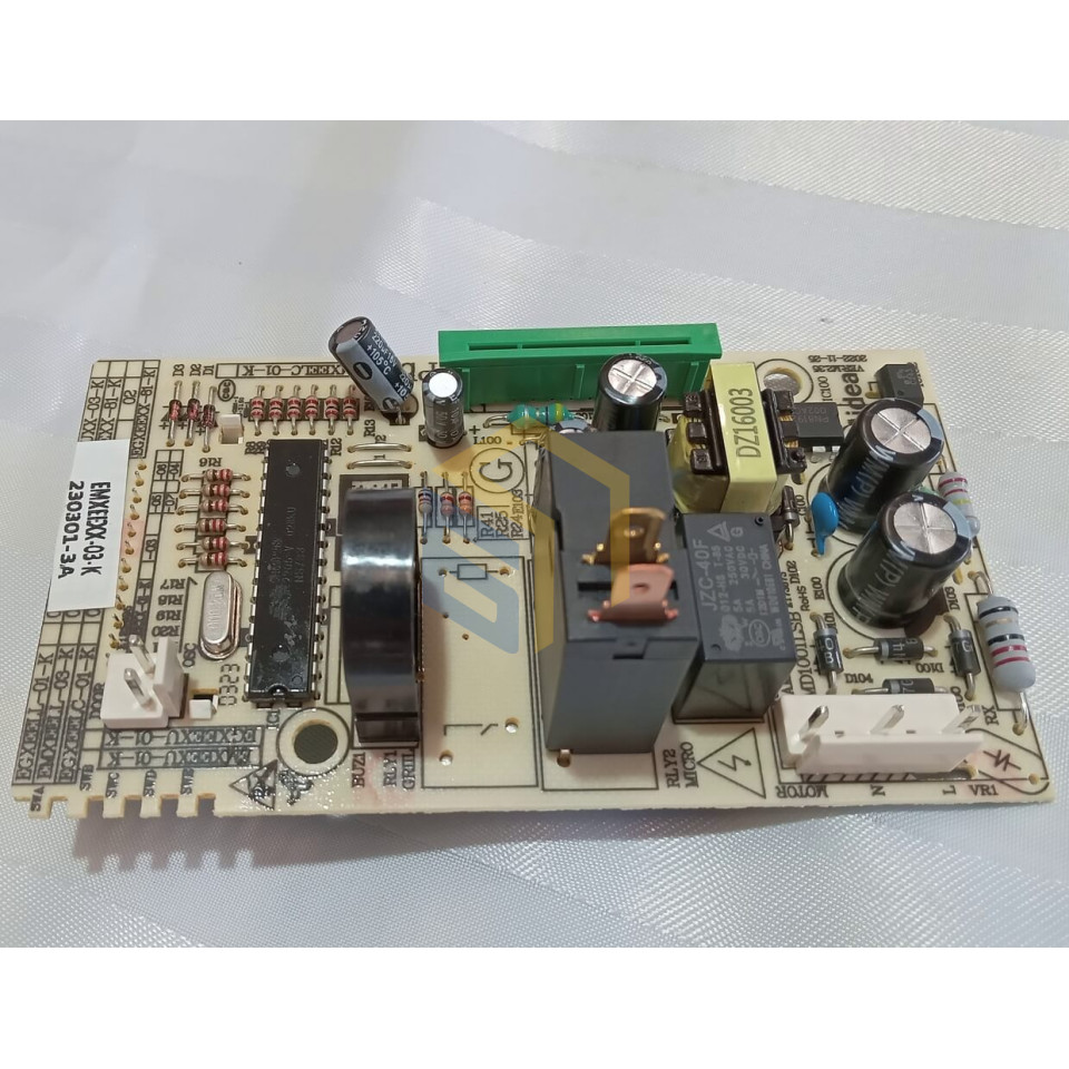 Плата мікрохвильової печі Grunhelm 23MX823-B (100718)