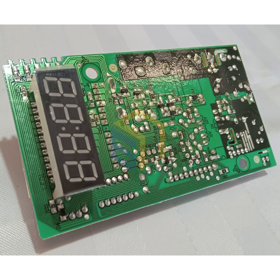 Плата мікрохвильової печі Grunhelm 23MX823-B (100718)