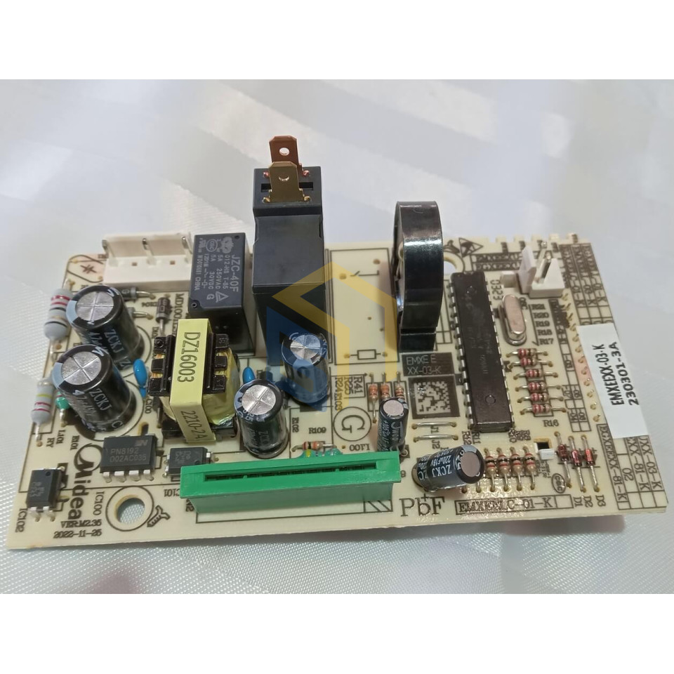 Плата мікрохвильової печі Grunhelm 23MX823-B (100718)