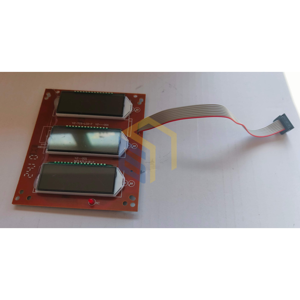 Дисплей ваг торговельних Grunhelm GSC-150 (100859)