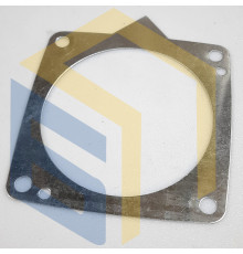 Прокладка алюминиевая стартера мотокосы Forte БMK-2553, БMK-2553М (100872)