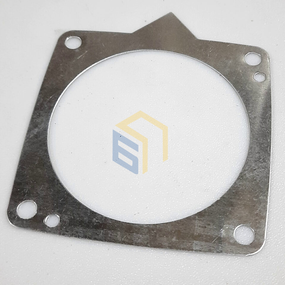 Прокладка алюмінієва стартера мотокоси Forte БМК-2553, БМК-2553М (100872)