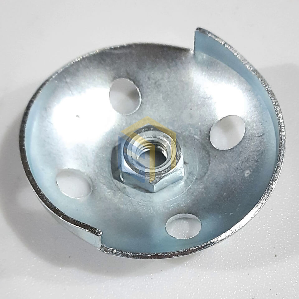 Муфта стартера мотокоси Forte БМК-2553, БМК-2553М (100873)