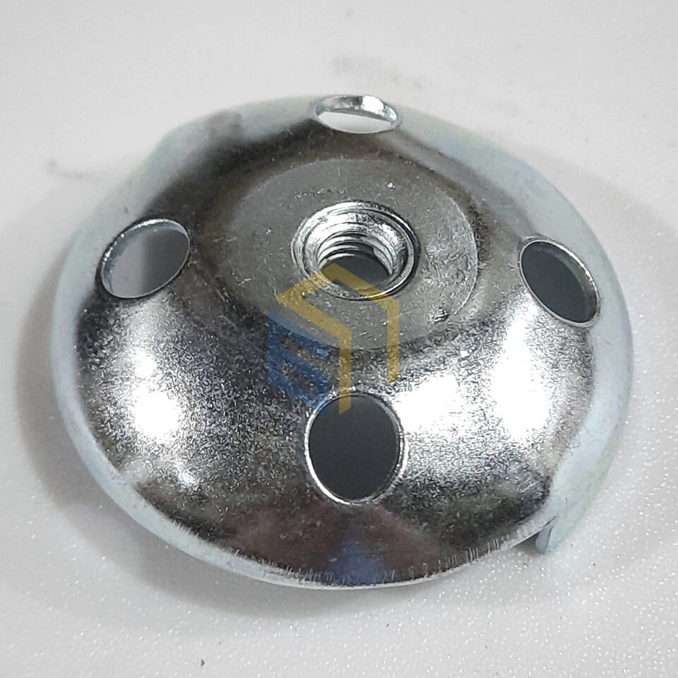 Муфта стартера мотокоси Forte БМК-2553, БМК-2553М (100873)