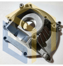 Картер левый мотокосы Forte БMK-2553, БMK-2553М (100877)