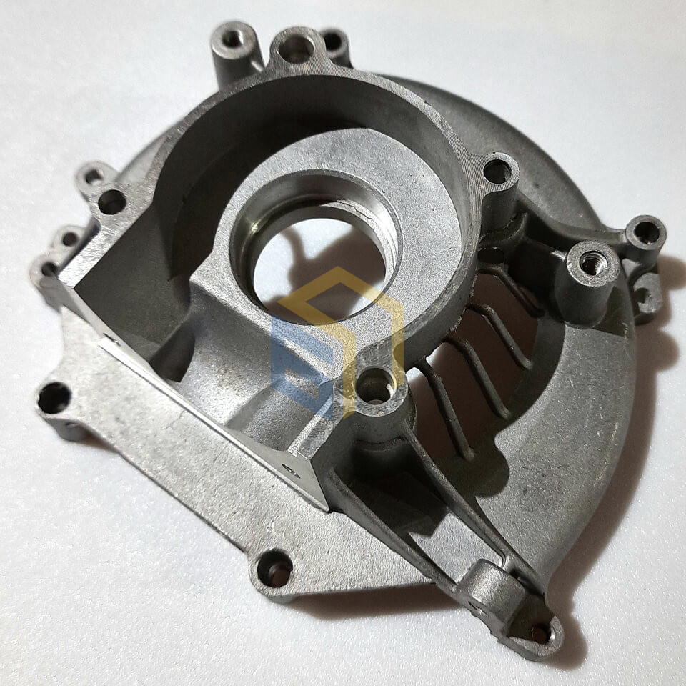 Картер лівий мотокоси Forte БМК-2553, БМК-2553М (100877)