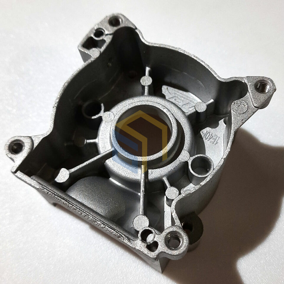 Картер правый мотокосы Forte БMK-2553, БMK-2553М (100878)