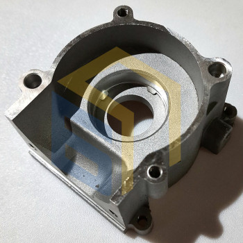 Картер правый мотокосы Forte БMK-2553, БMK-2553М (100878)