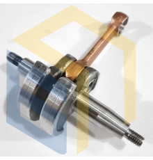 Коленвал мотокосы Forte БMK-3100М (100881)