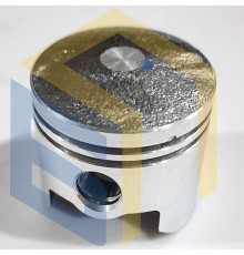 Поршень мотокосы Forte БMK-1943, БMK-1943М (100892)