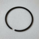 Кольцо поршневое мотокосы Forte БMK-2553, БMK-2553М (100895)