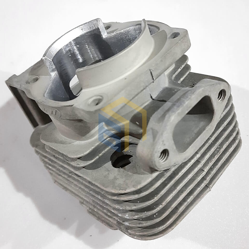 Цилиндр мотокосы Forte БMK-2553, БMK-2553М (100898)