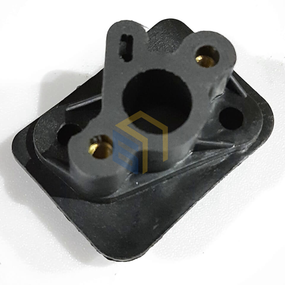 Впускной коллектор мотокосы Forte БMK-2553, БMK-2553М (100901)