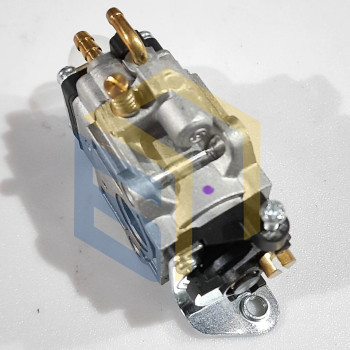 Карбюратор мотокосы Forte БMK-2553, БMK-2553М (100903)