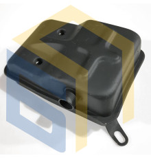 Глушитель мотокосы Forte БMK-1943, БMK-1943М (100913)