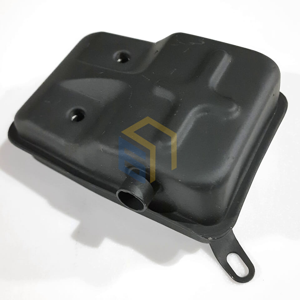 Глушник мотокоси Forte БМК-1943, БМК-1943М (100913)