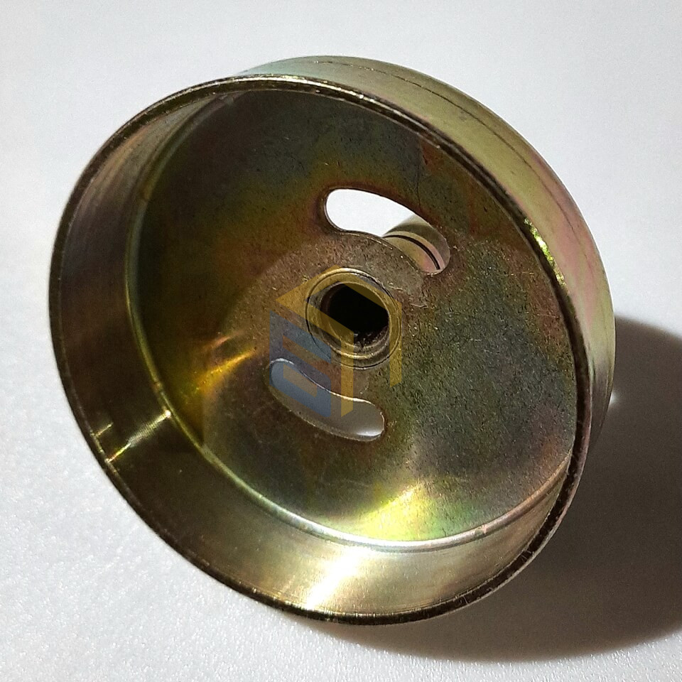 Чашка зчеплення мотокоси Forte БМК-1943, БМК-1943М (100920)