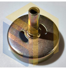 Чашка сцепления мотокосы Forte БMK-1943, БMK-1943М (100920)