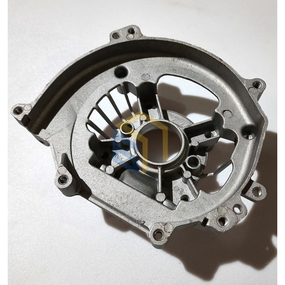 Картер левый мотокосы Forte БMK-520К (101033)
