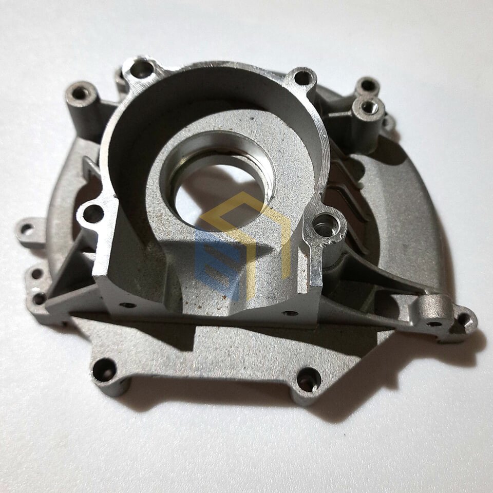 Картер левый мотокосы Forte БMK-520К (101033)