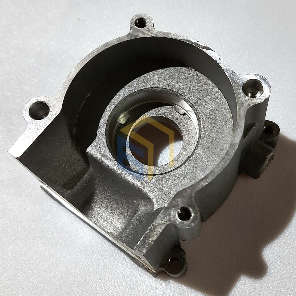 Картер правый мотокосы Forte БMK-520К (101034)