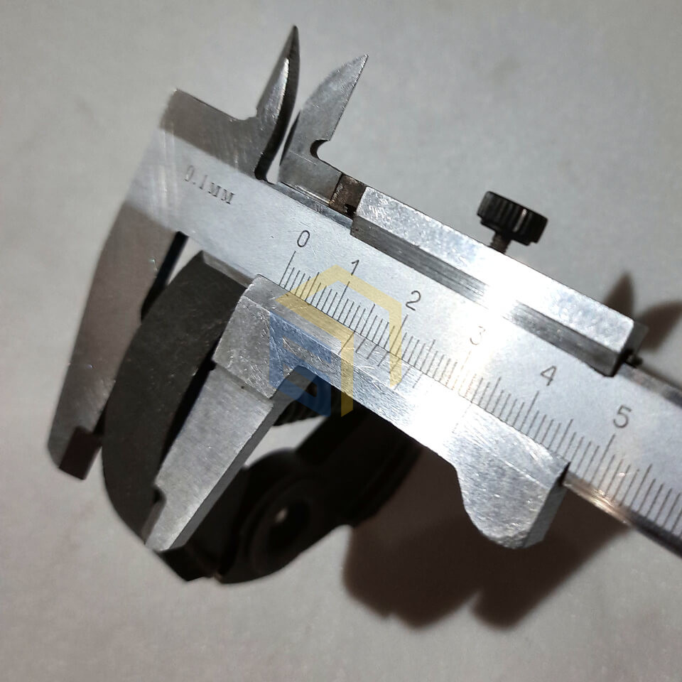 Зчеплення мотокоси Forte БMK-520К (101040)