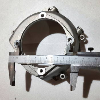 Кожух маховика мотокоси Forte БMK-520К (101043)
